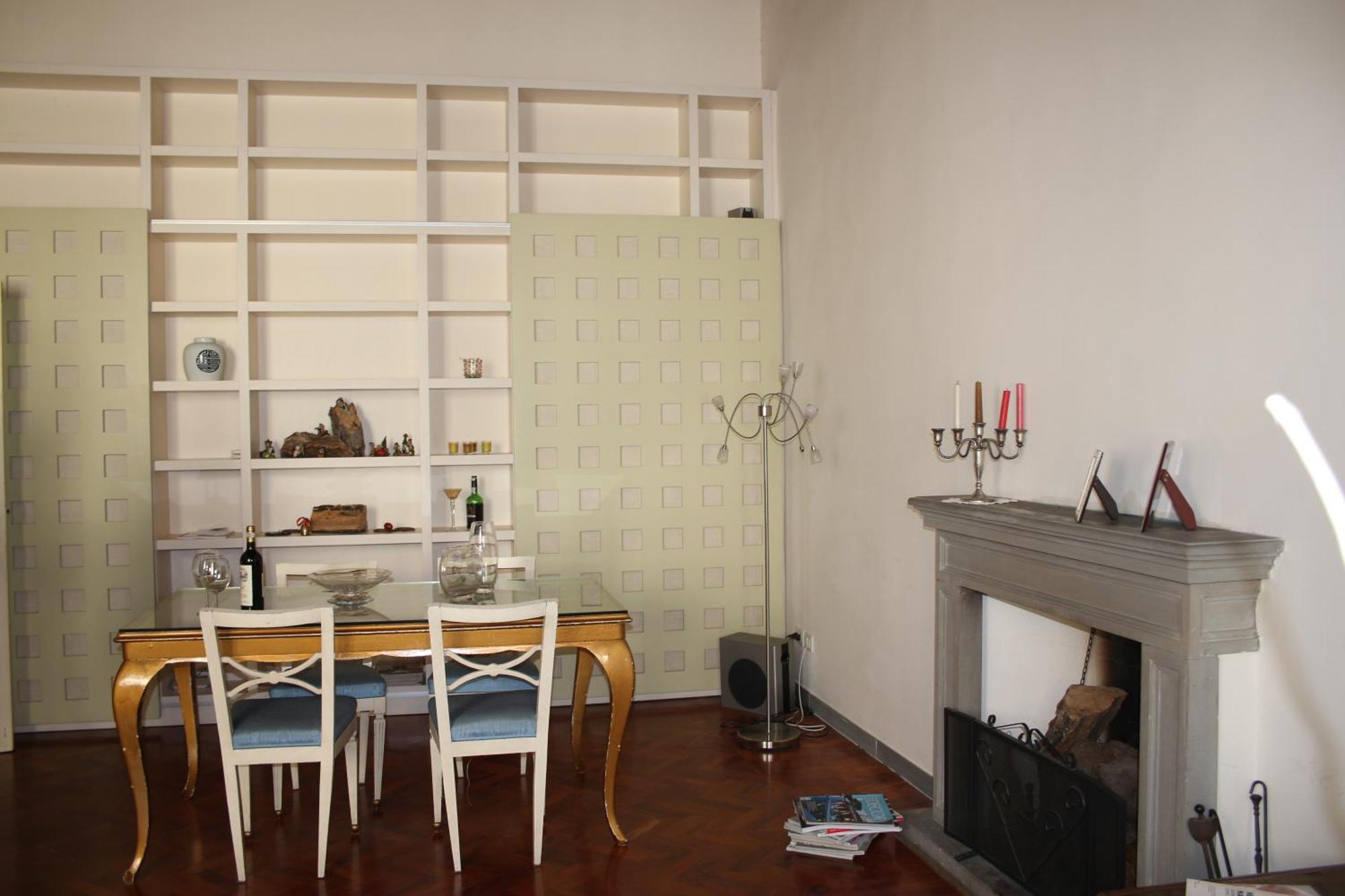 Accademia Appartamento Firenze